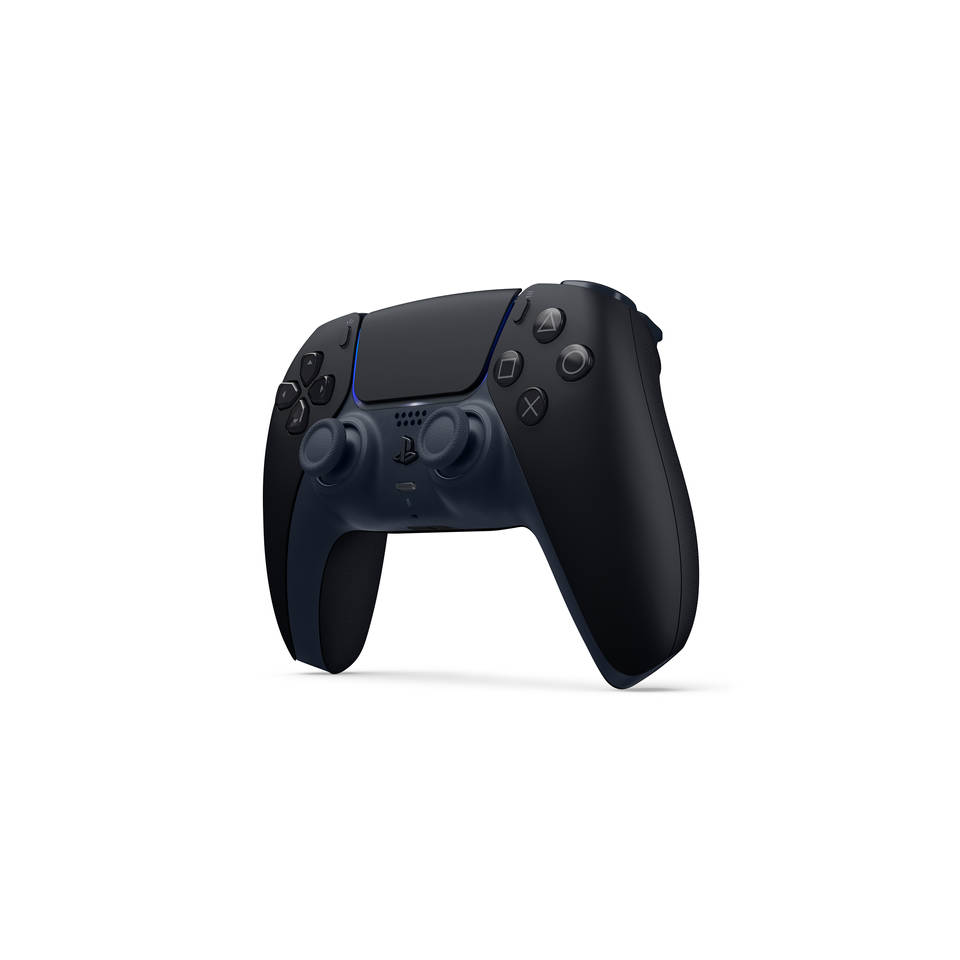 PS5 DualSense draadloze controller Midnight Black V3