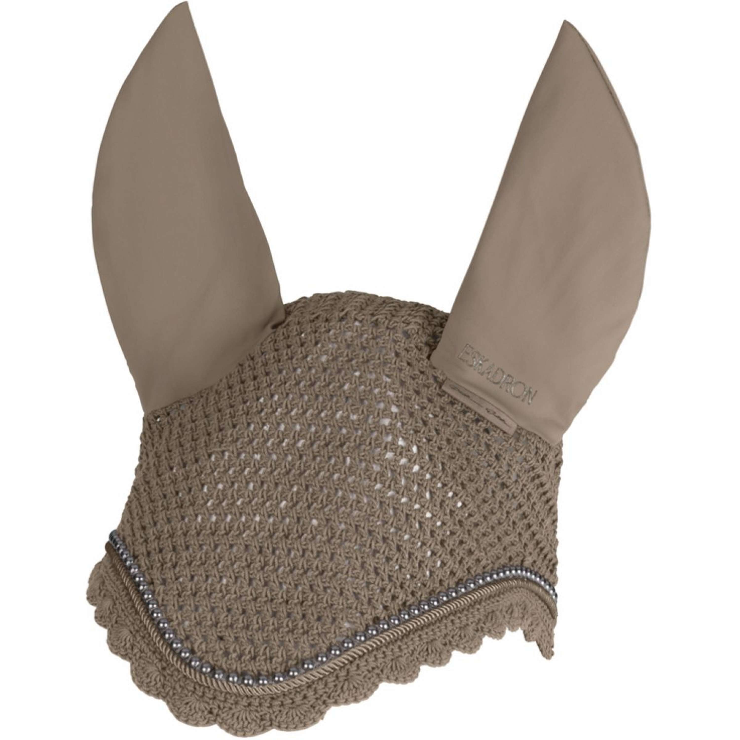 Eskadron Oornetje Pearls Platinum '25 Smoky Taupe