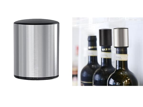 Vinstoppare med Vakuumpump
