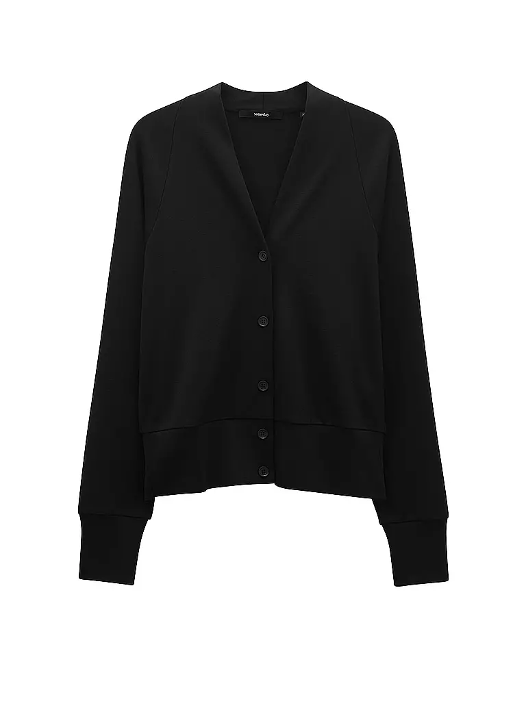 SOMEDAY Strickjacke UYAKUMI schwarz