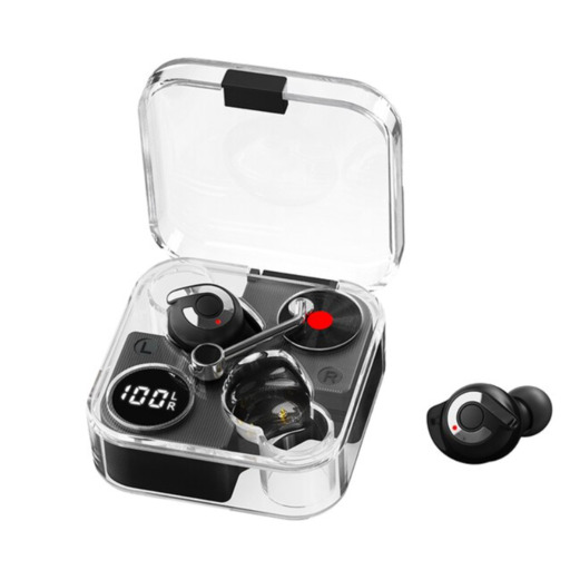 Fones de ouvido sem fio Smartek TWS-E89 com microfone.