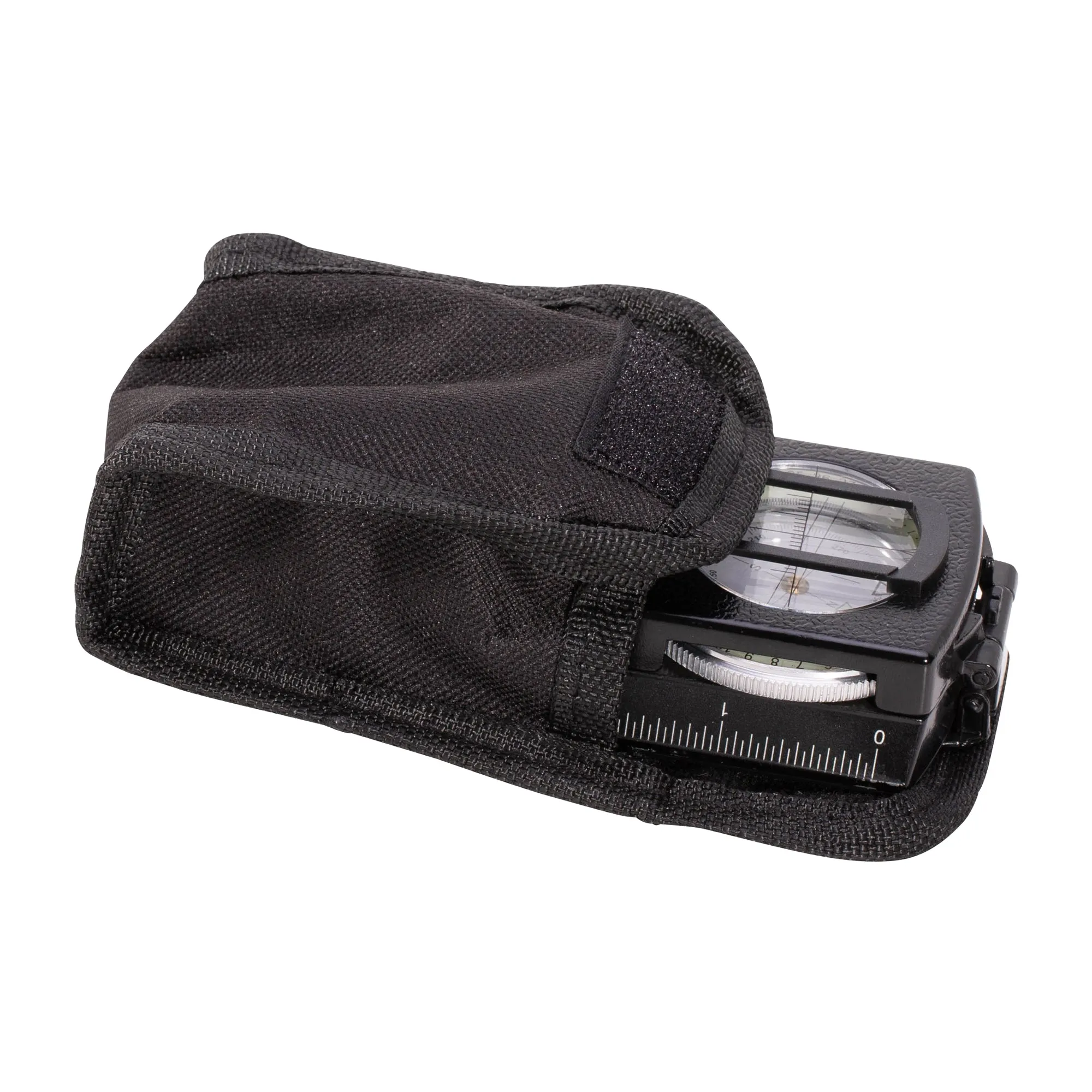 Fox Outdoor -  Kompass Präzision schwarz