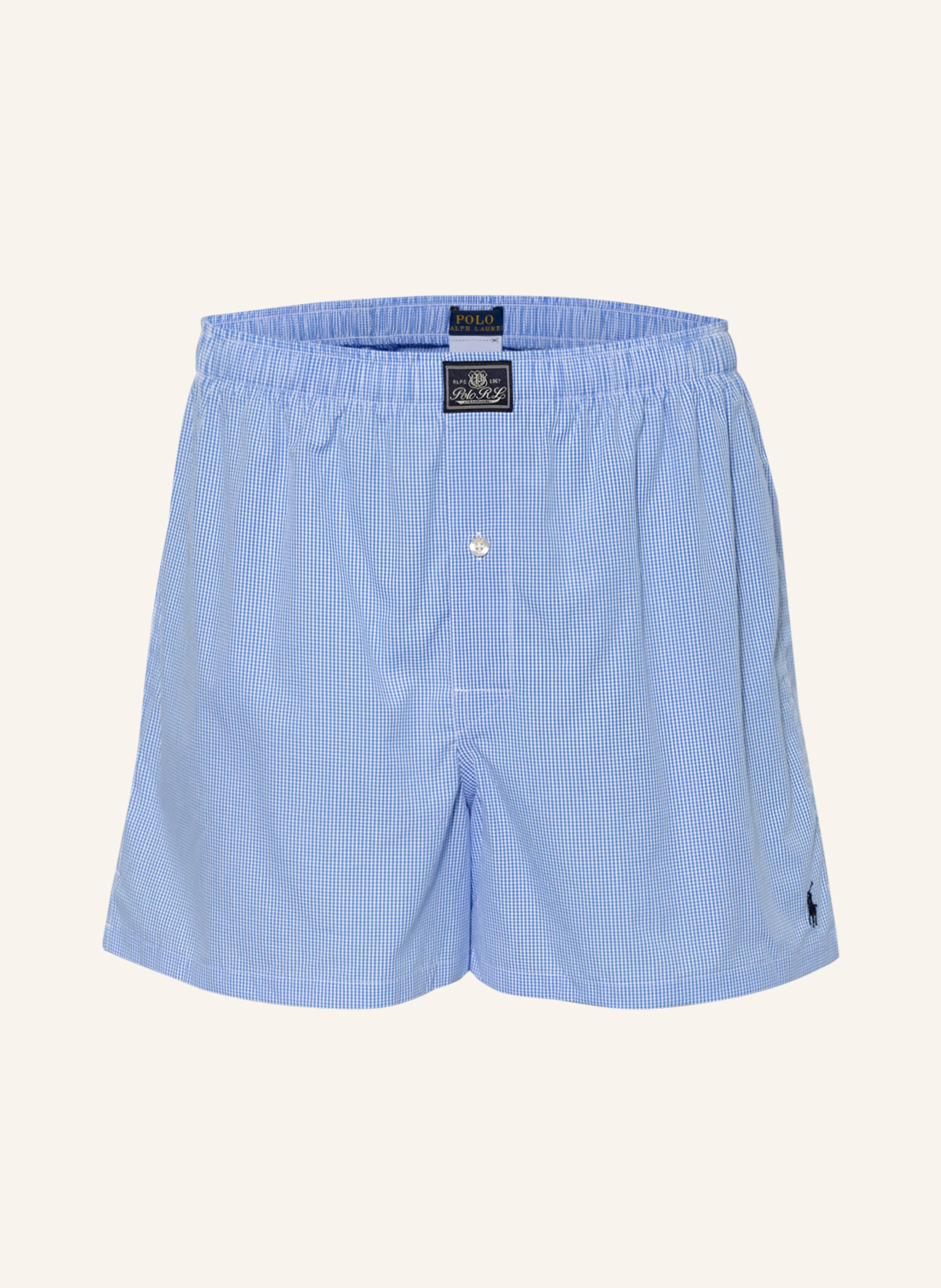POLO RALPH LAUREN Web-Boxershorts