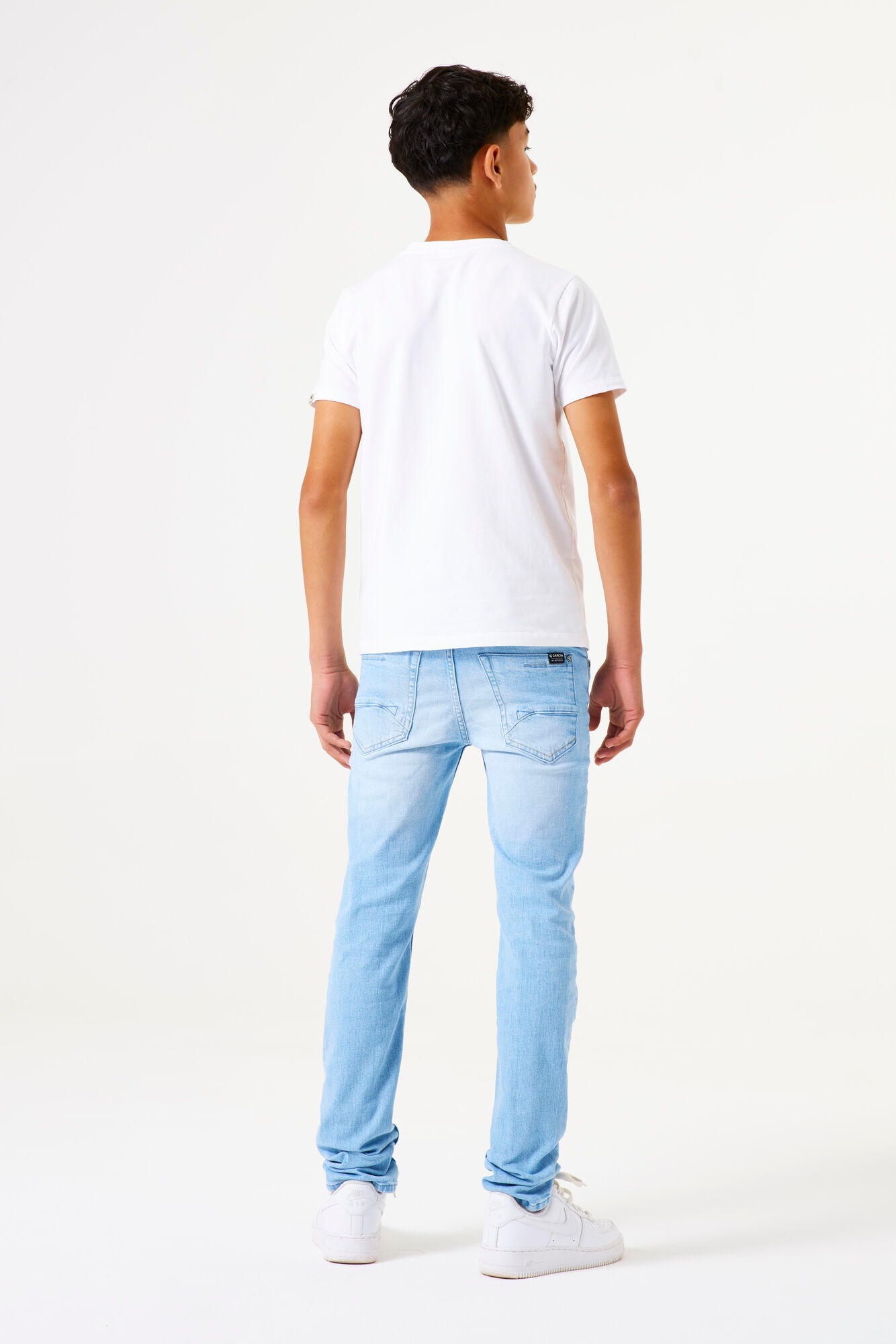 Garcia Slim-fit-Jeans »Tavio« for BOYS