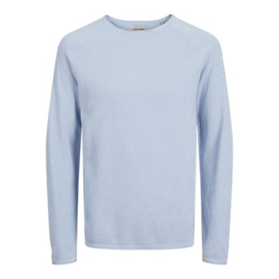 Pull homme Hill Knit Crew Neck JACK JONES