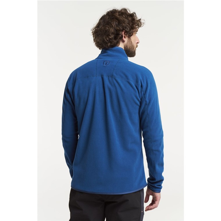 Tenson Himalaya Full Zip Fleece Men Blue