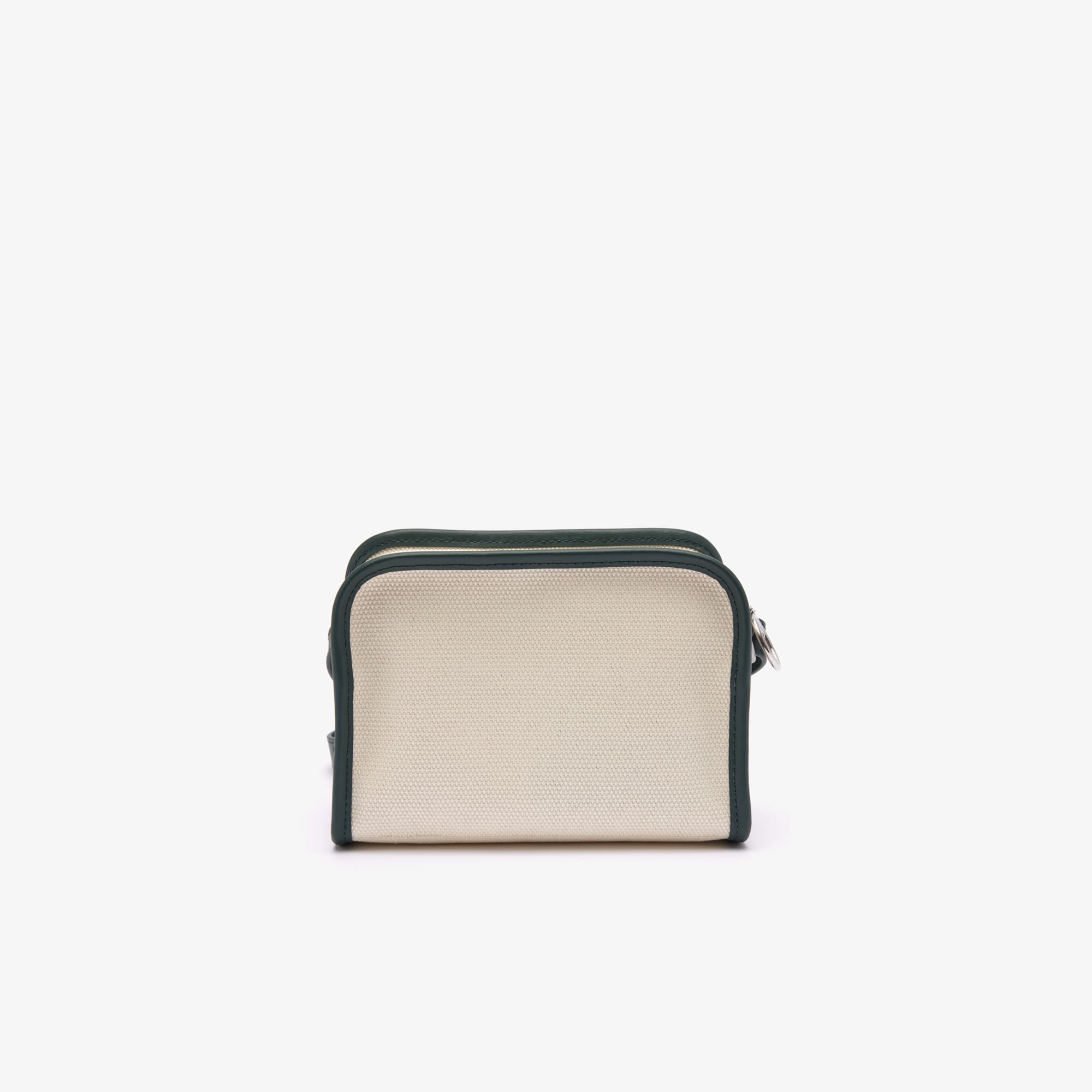 Sac bandoulière inspiration tennis en textile Sacoches & Pochettes - Blanc - Lacoste - Unisex