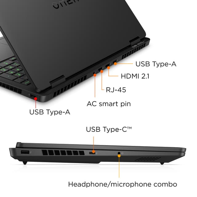 HP OMEN 16 R-9/16/1TB/RTX5070 16