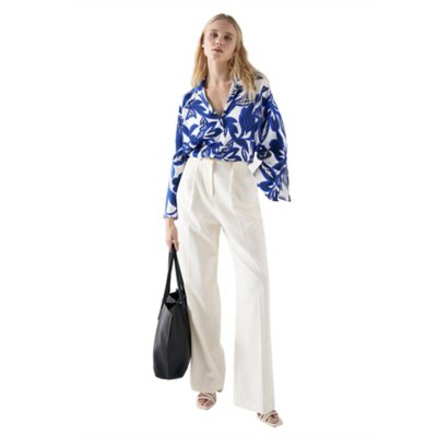Chemise à manches longues femme Shirt SALSA