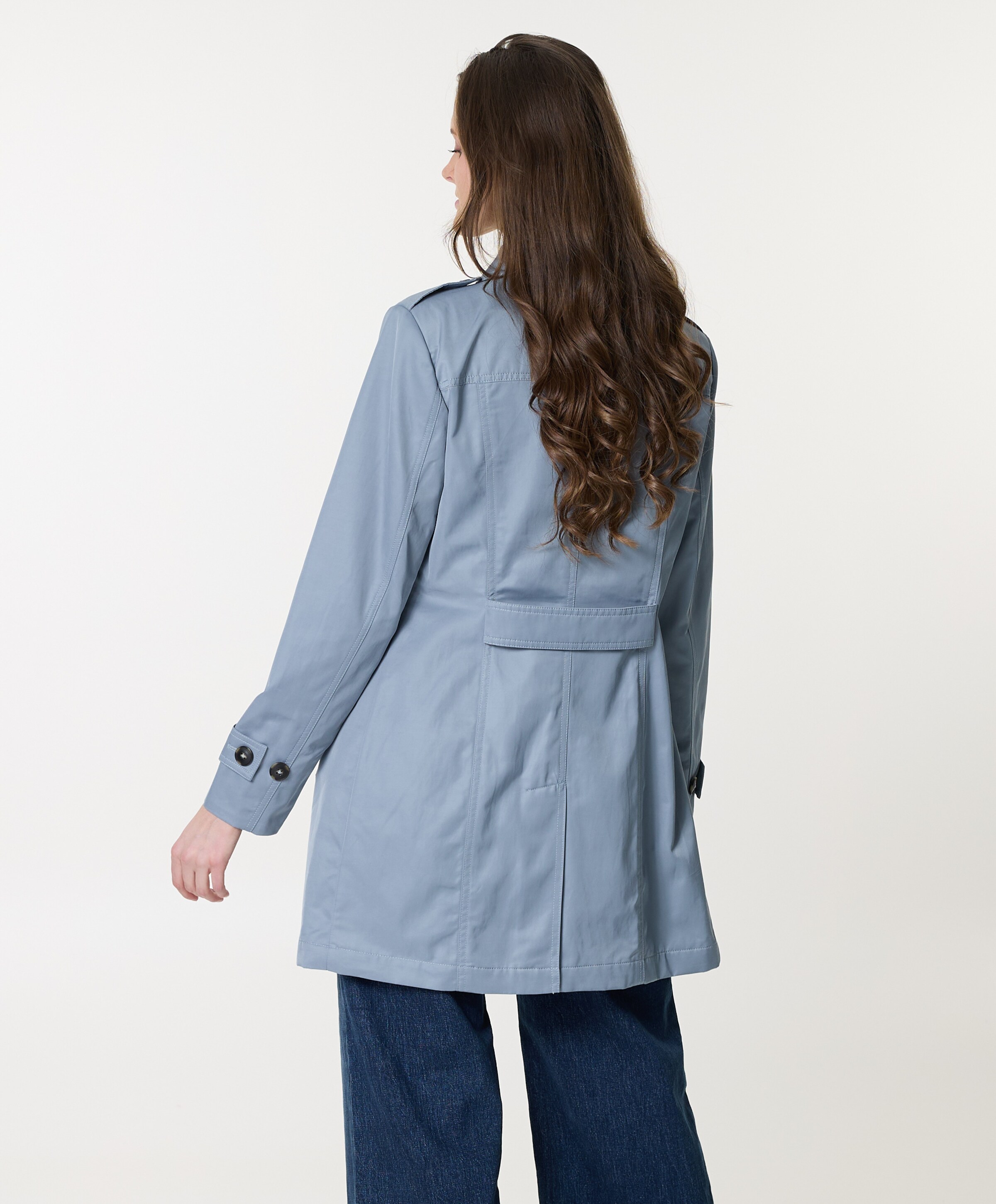 Fuchs Schmitt Dames jas blauw