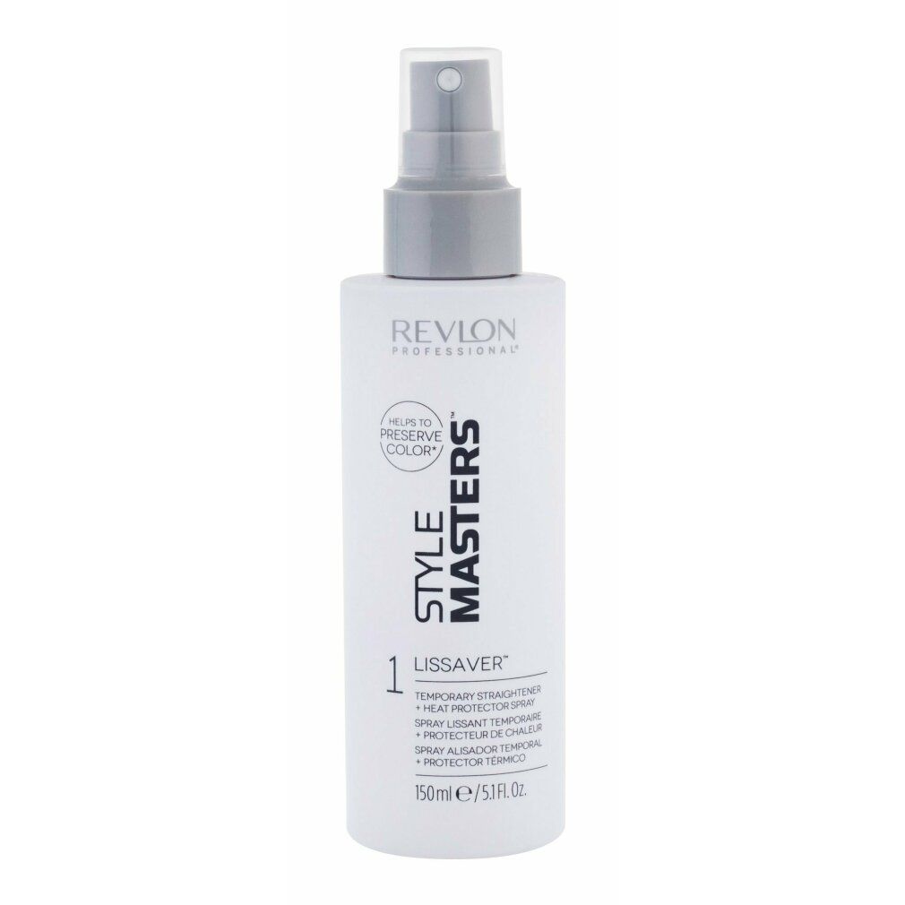 Revlon Style Masters Lissaver Protective Straightening