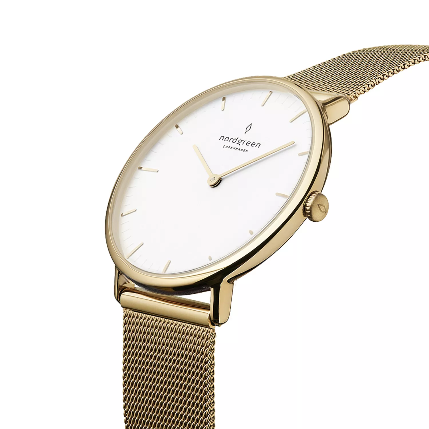 Nordgreen Native 36 mm NR36GOMEGOXX