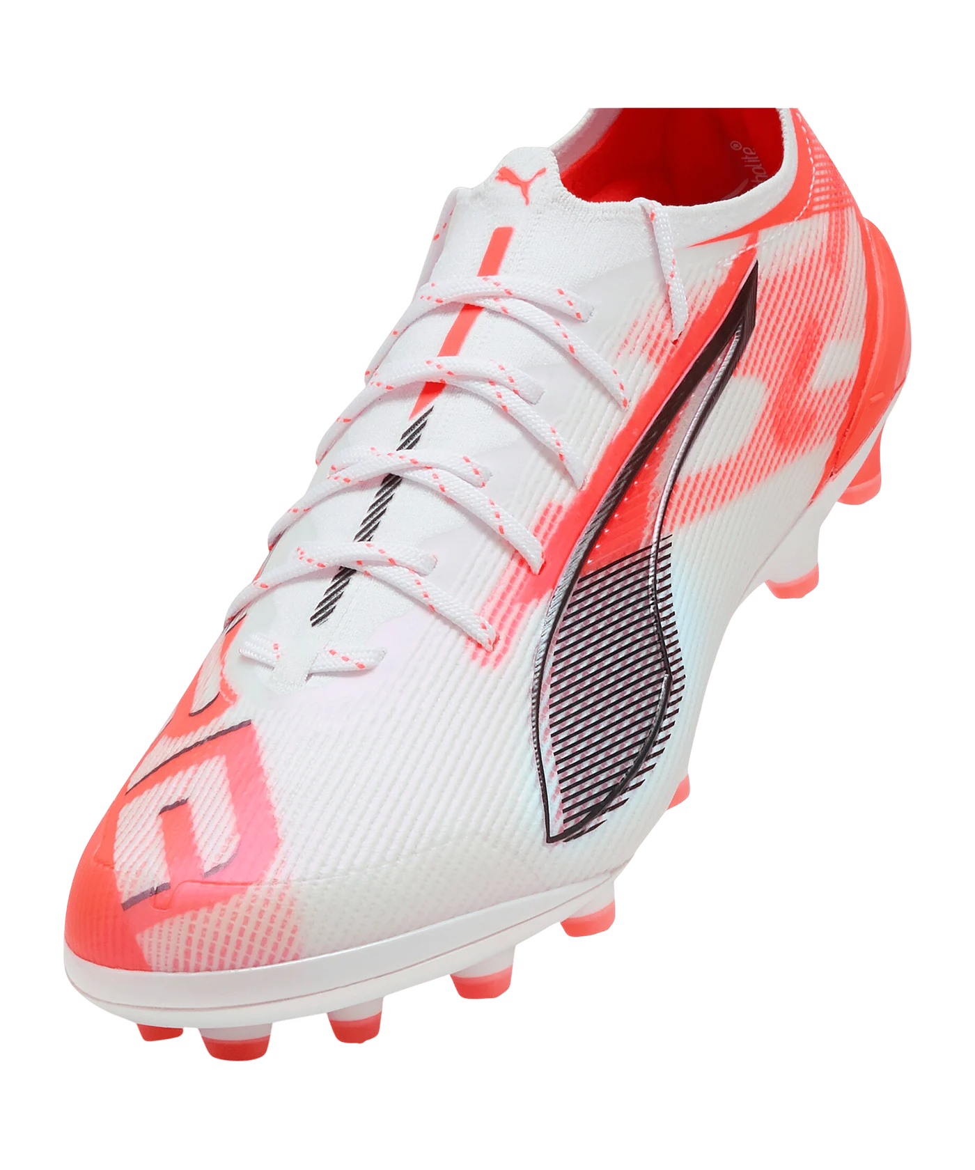 PUMA ULTRA 5 Ultimate AG Unlimited Weiss F01