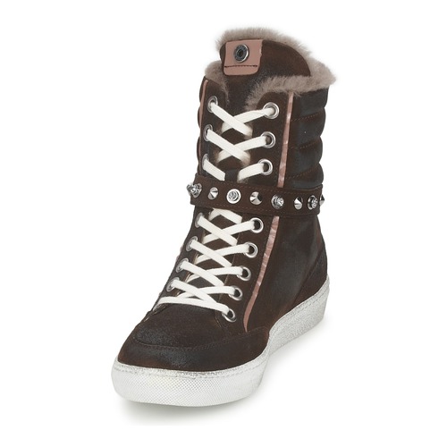 Janet Sport - MOROBRAD - Marron
