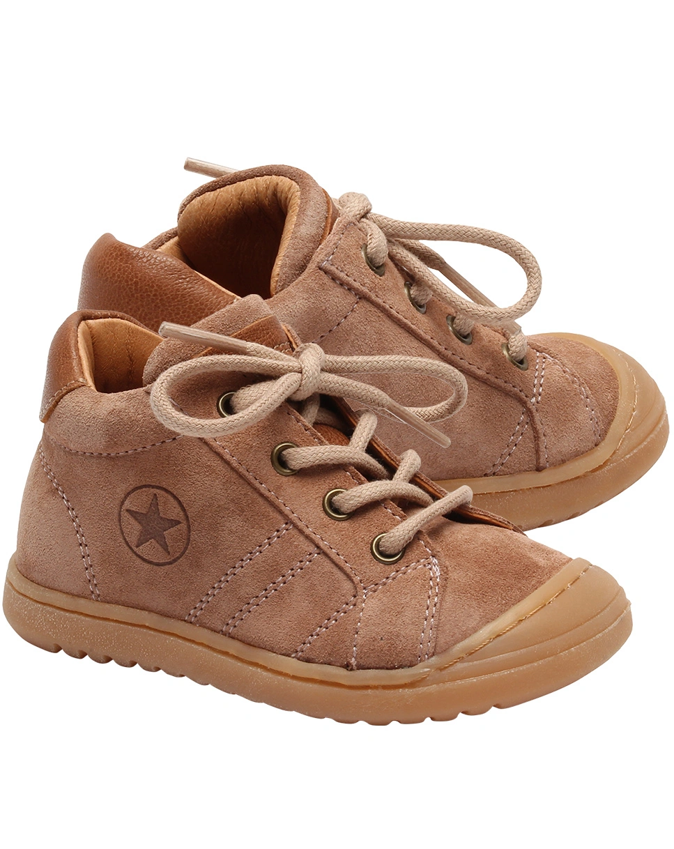 Lauflernschuhe THOR L in taupe
