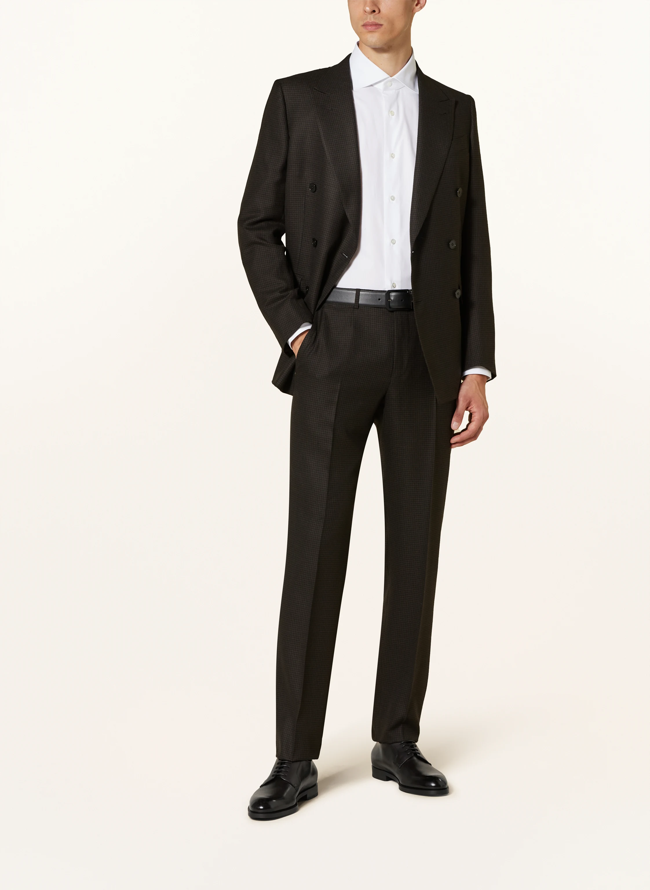 ZEGNA Hemd TROFEO™ Extra Slim Fit
