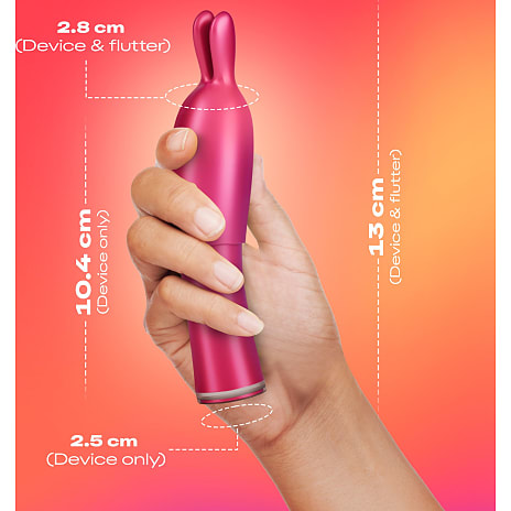 Durex Teaser Tip 2-i-1 vibrator