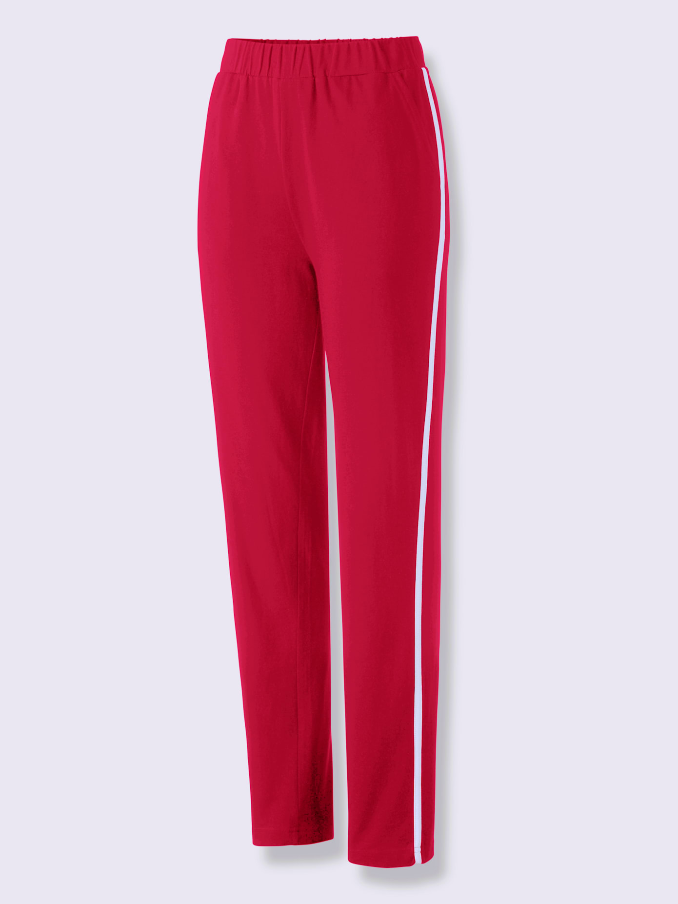 Pantalon de loisirs jersey fin
