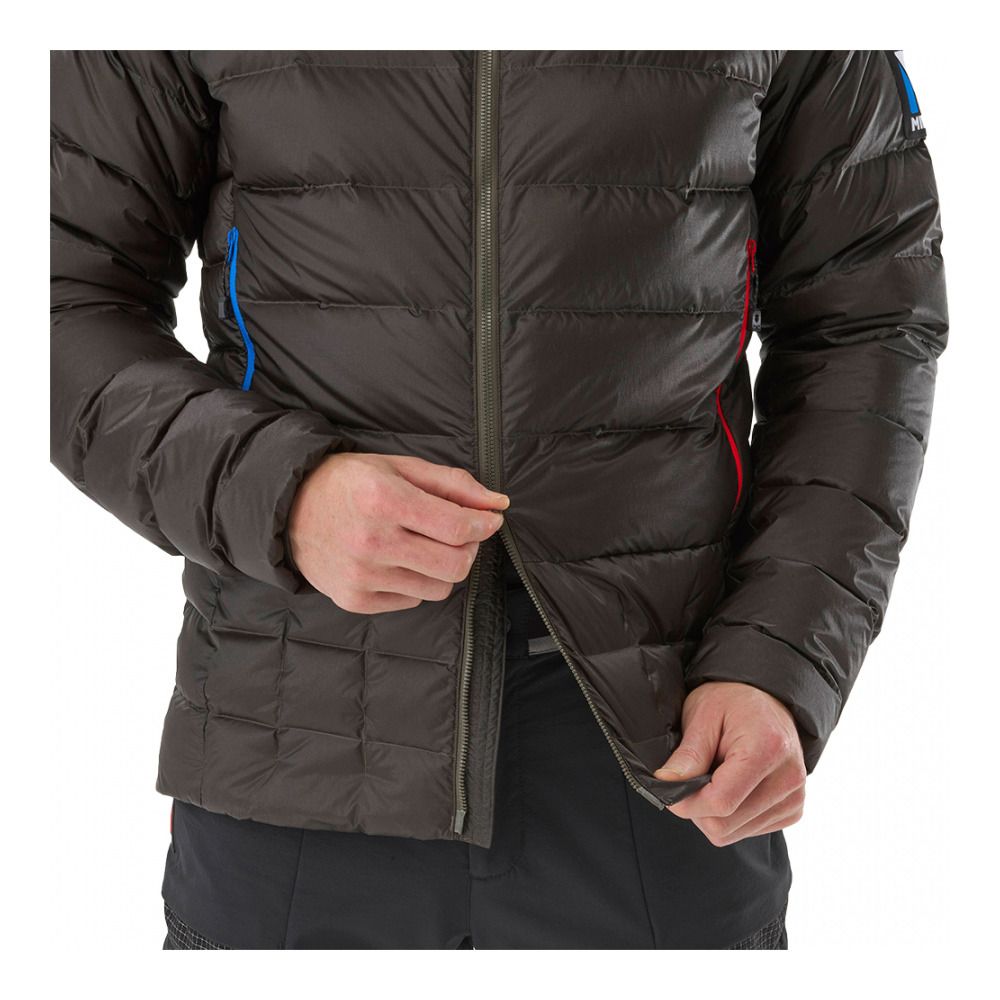 Millet TRILOGY ICON DOWN - Doudoune Homme deep jungle