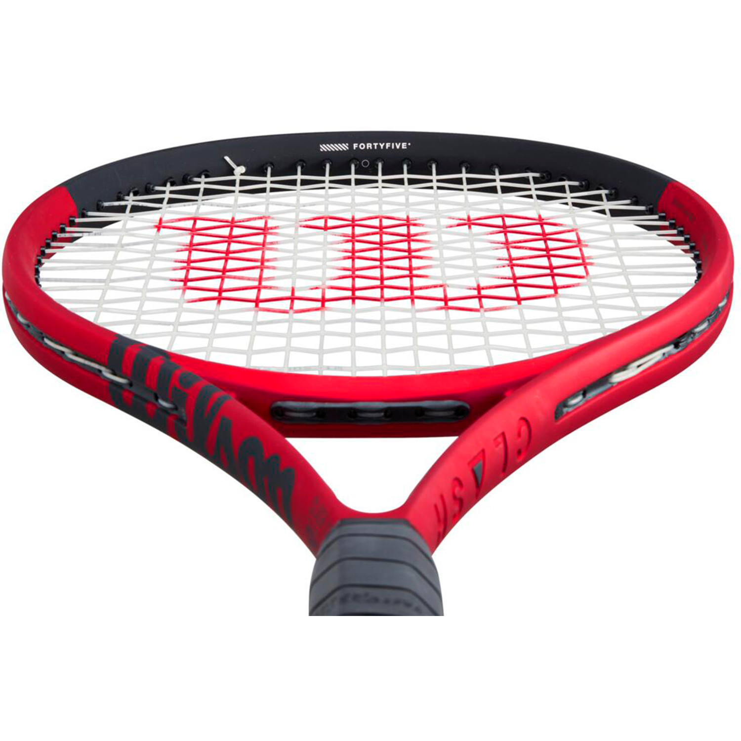 Wilson Clash 100 Pro V2.0 Tweedekans