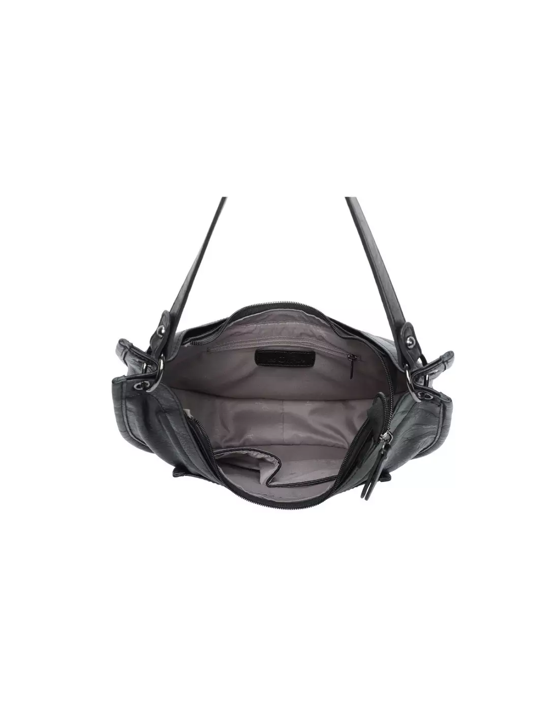 INES DELAURE 1682672 - Sacs & maroquinerie Noir