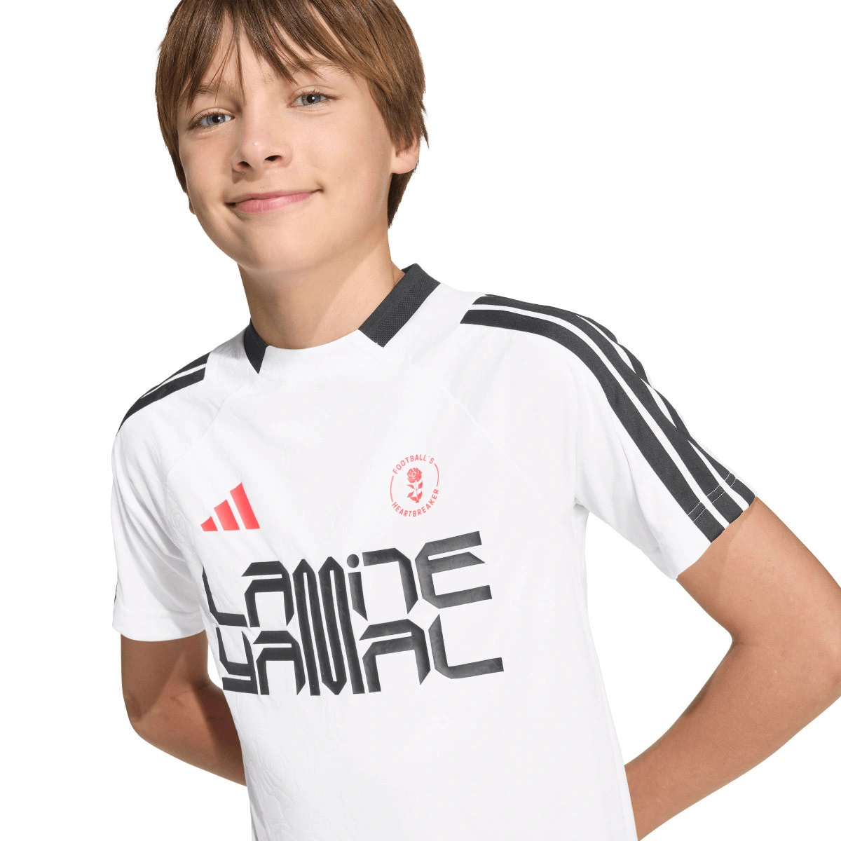 T-Shirt adidas Lamine Yamal Criança