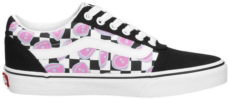 Vans Ward zwart