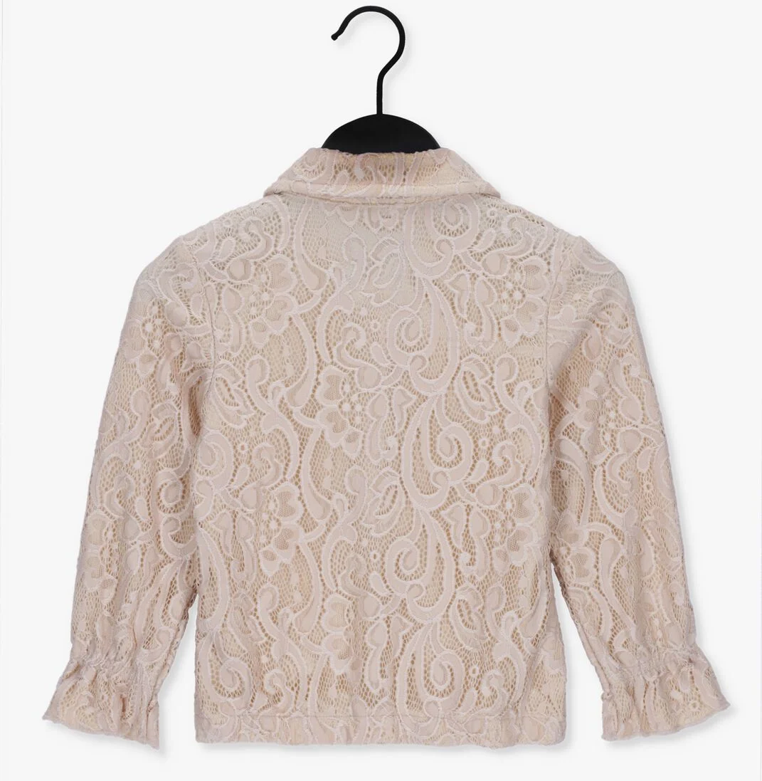 KOKO NOKO gebroken wit koko noko blouse u44900