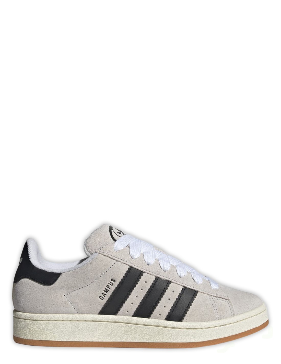 adidas Sneakers Femme Campus 00s Gris/Noir