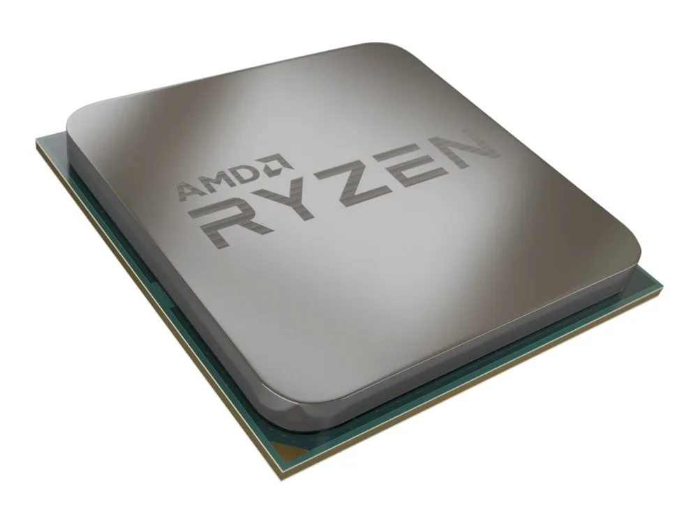 AMD Ryzen™ 7 3800X - 3.9 GHz - 8 kerner - 16 tråde - 32 MB cache - Socket AM4 - Box