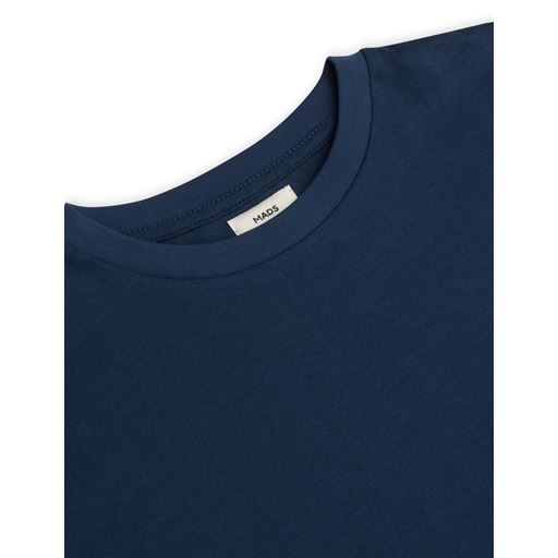 Mads Nørgaard Thorlino T-shirt, Navy, 10 år