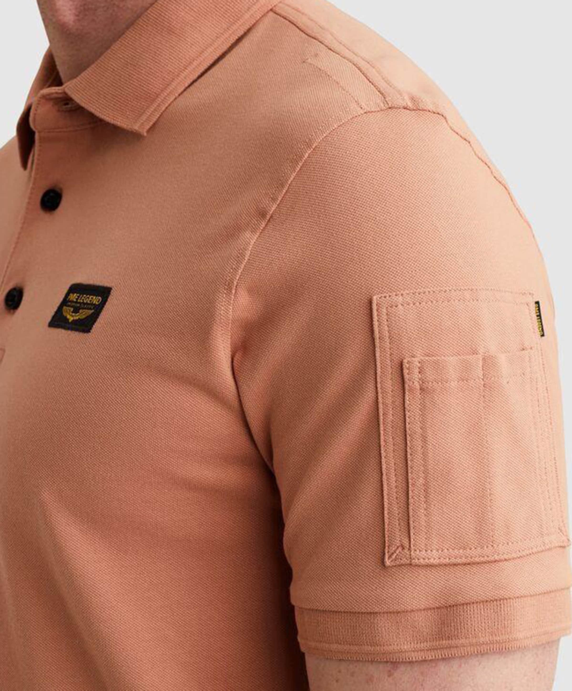 PME Legend Heren polo roze