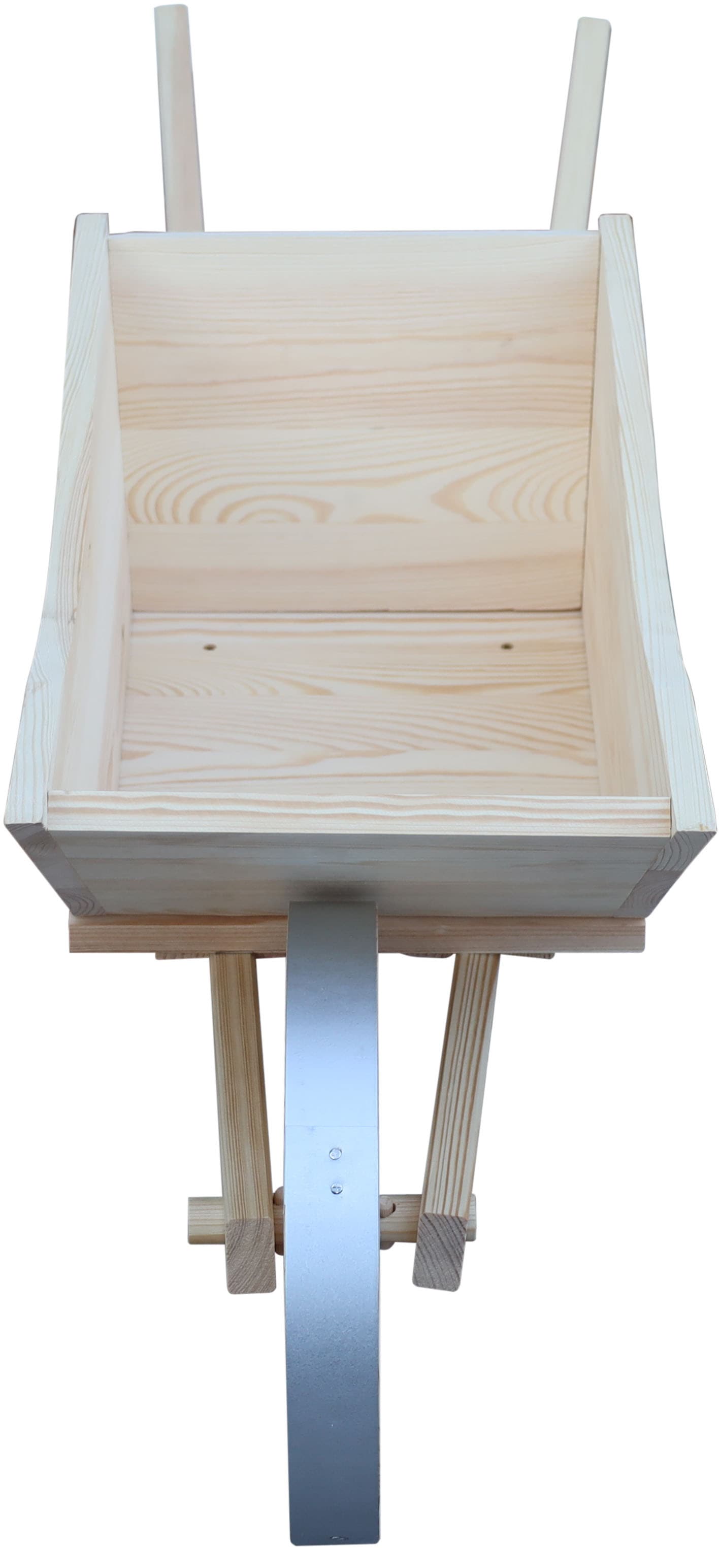 promadino Pflanzkübel »Pflanzkarre« BxTxH: 113x32x40 cm