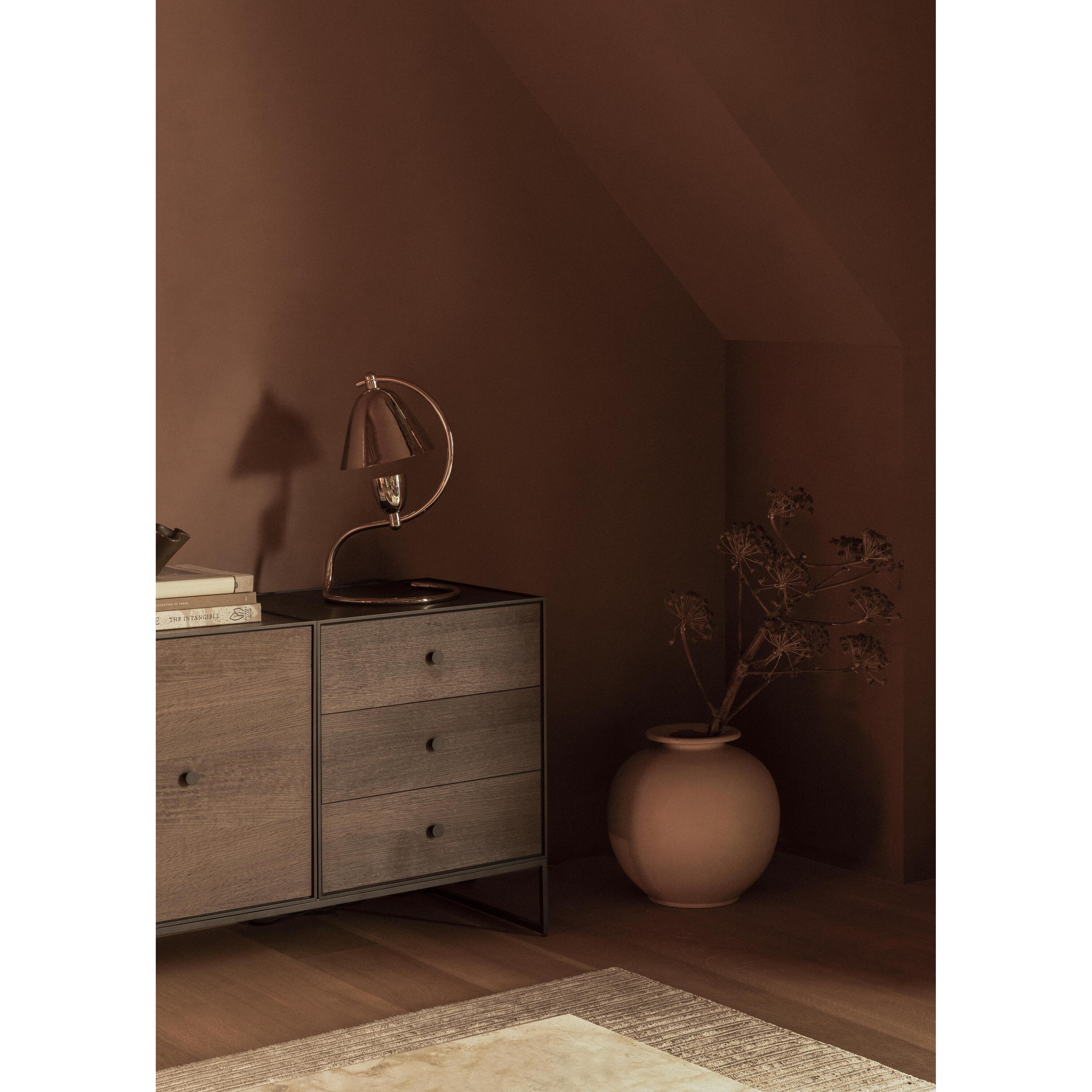 Audo Copenhagen Frame 49 Trio dressoir eiken