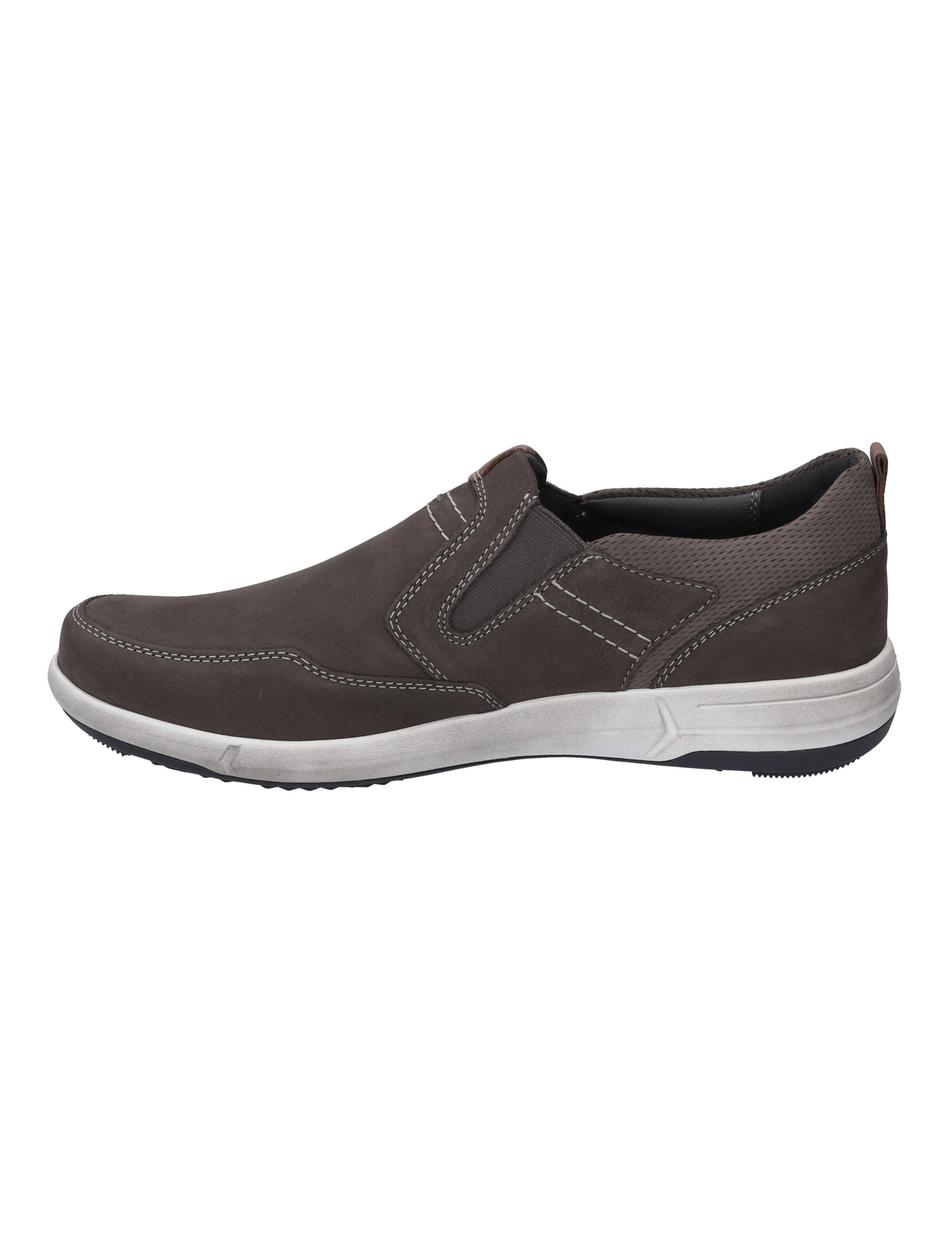 Slipper Enrico 4, grau
