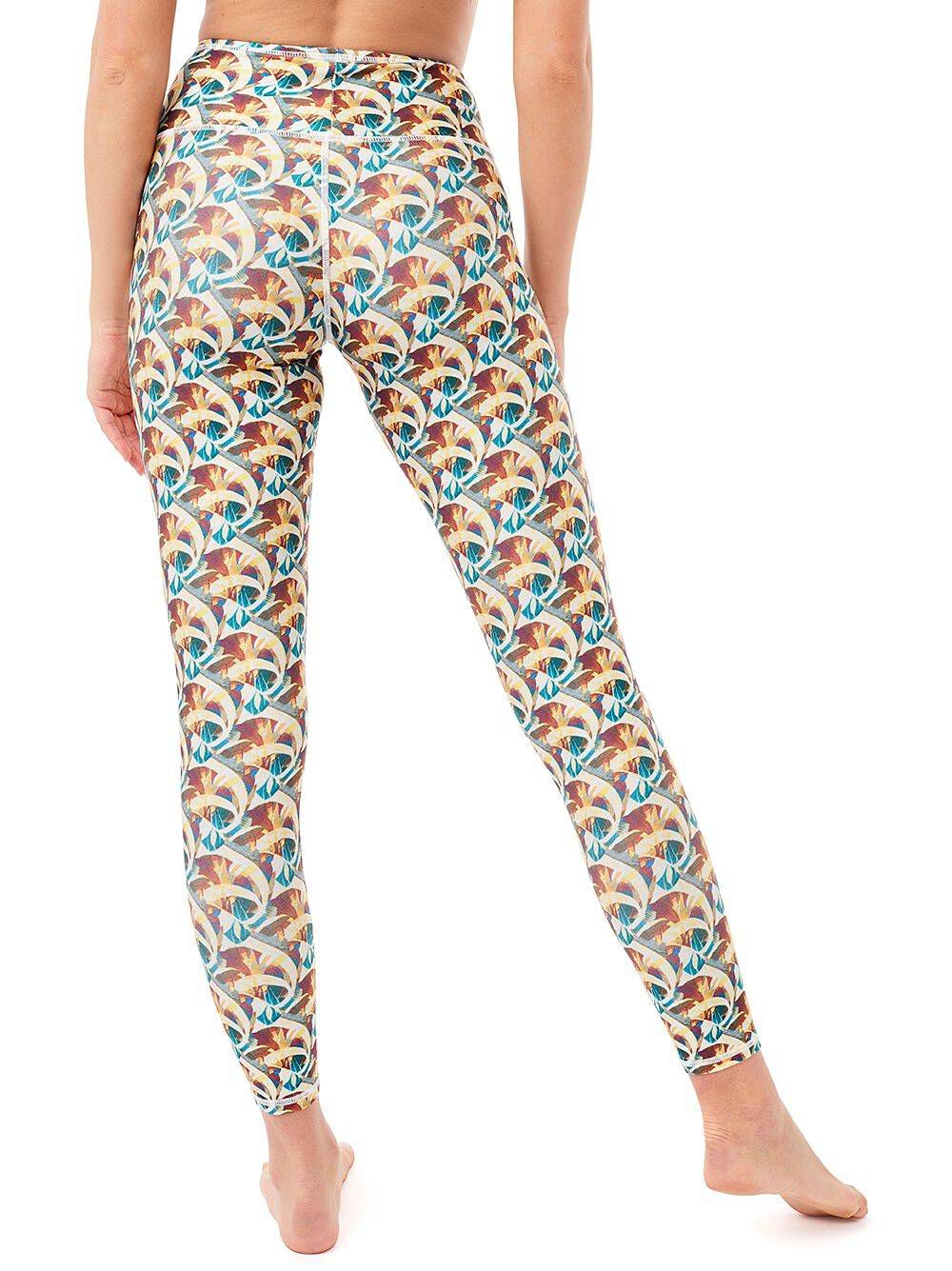 Mandala| Damen Yoga Tights FANCY