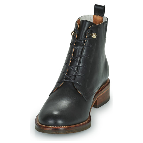 Schmoove - CANDIDE DESERT BOOTS - Noir