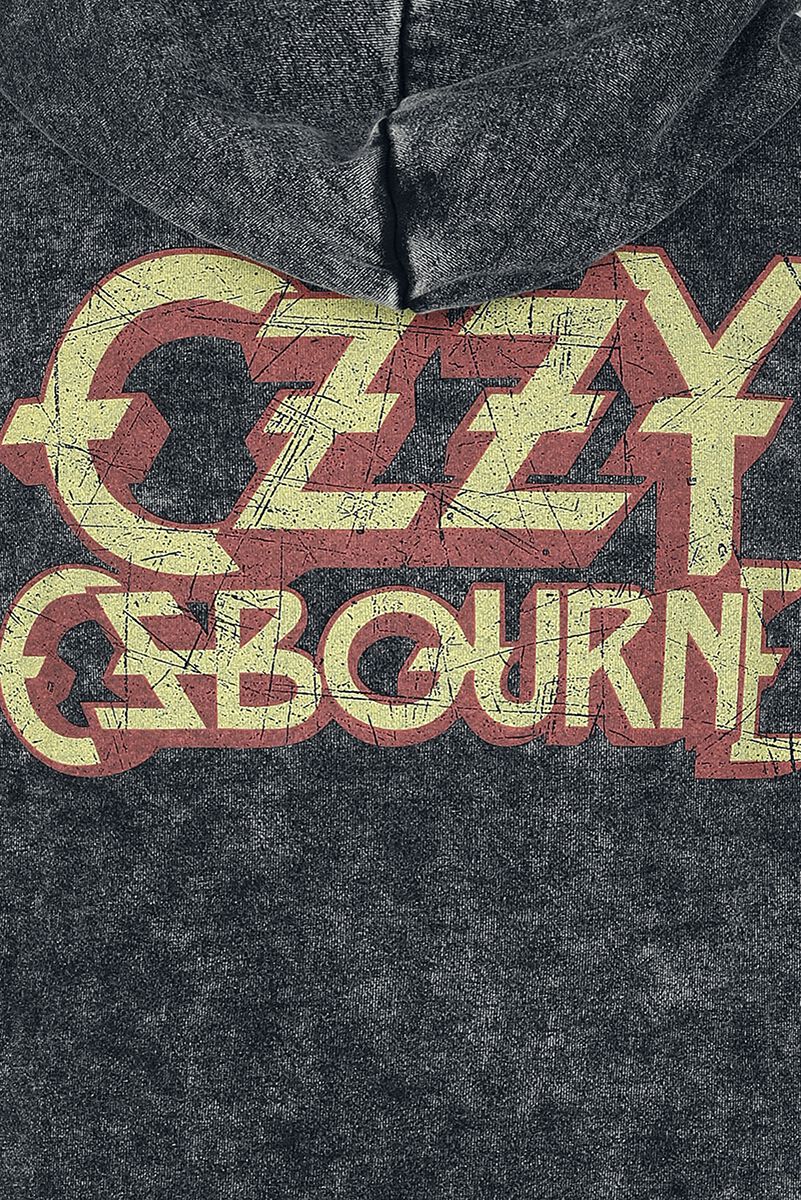 EMP Signature Collection | Ozzy Osbourne Sweat-shirt zippé à capuche