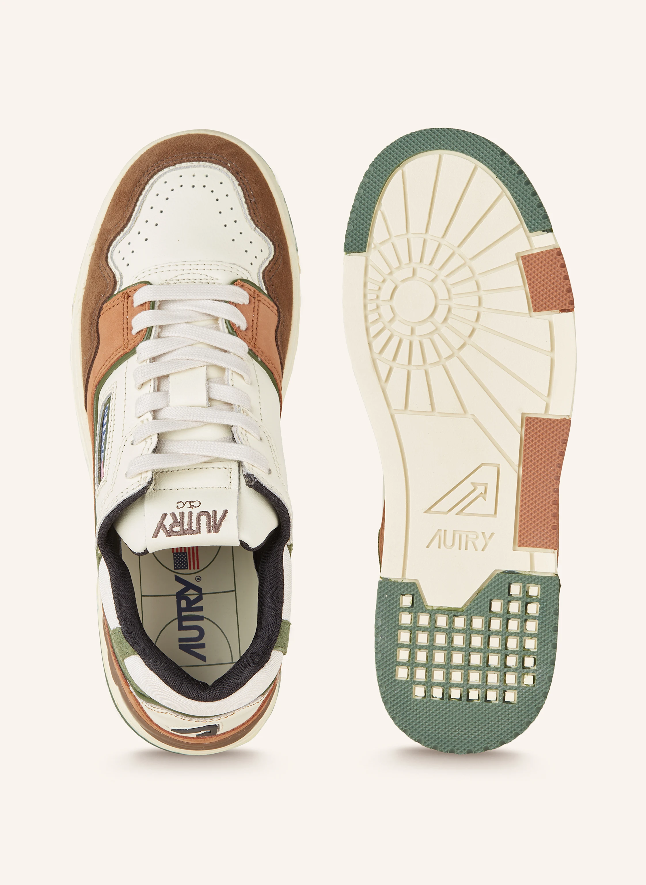 AUTRY Sneaker CLC LOW