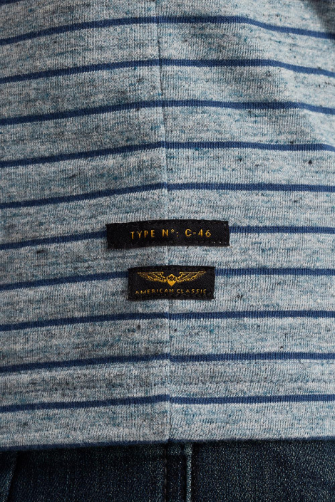 PME legend blauwe heren t-shirt