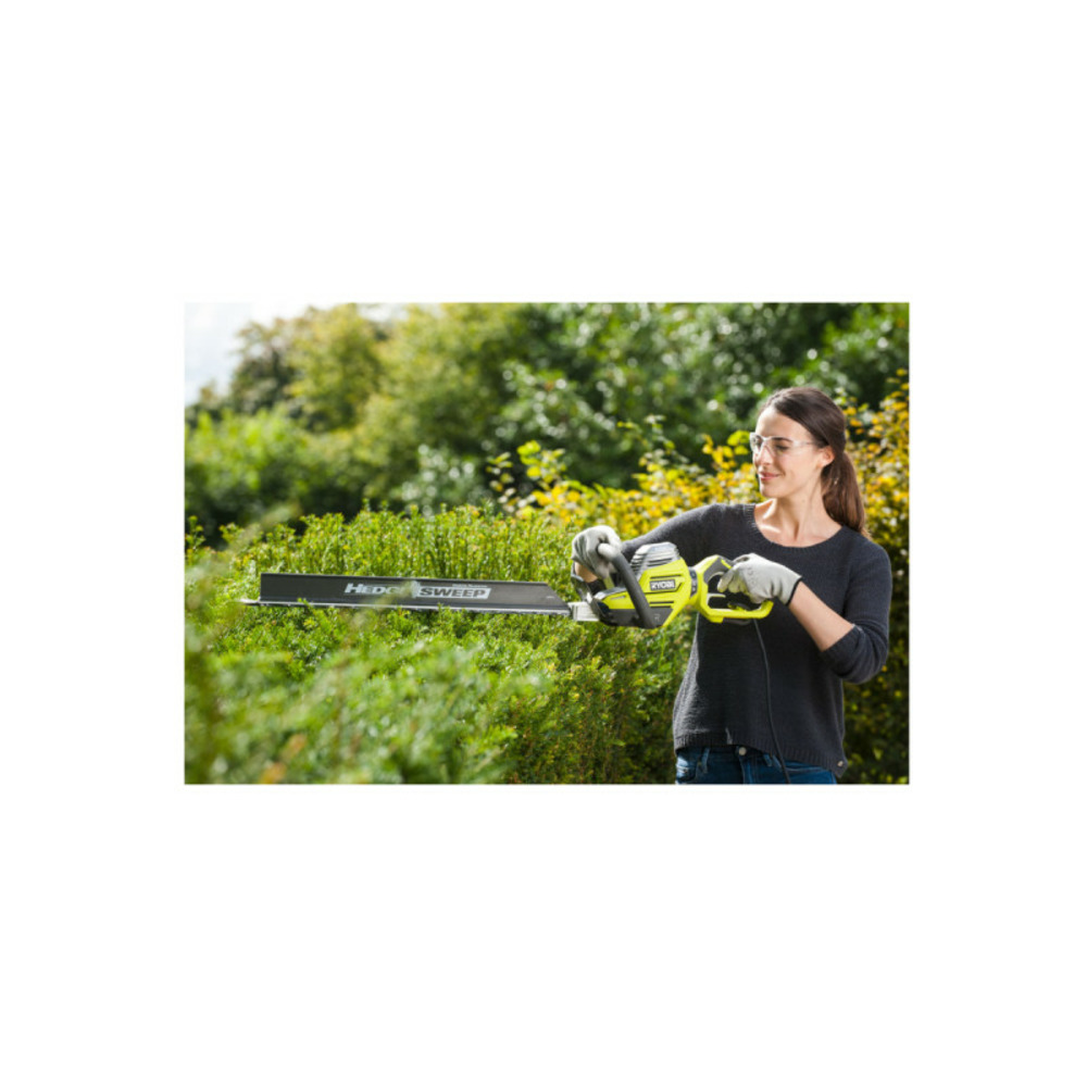 Taille-haies électrique ryobi - rht8165rl - 800w