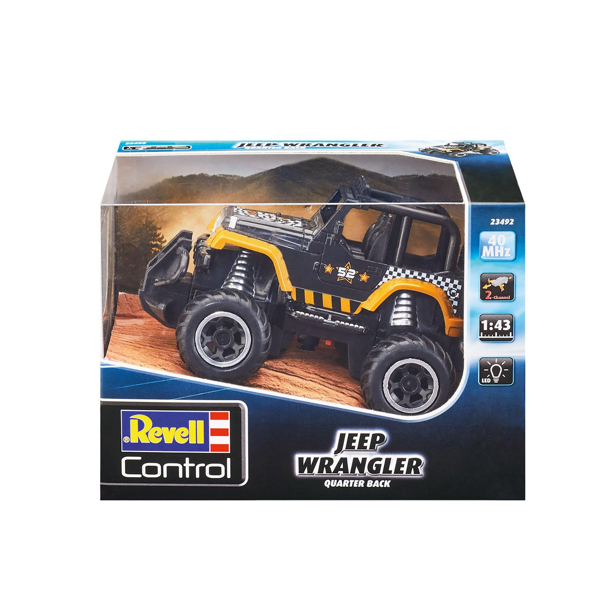 Revell Remote Control Car