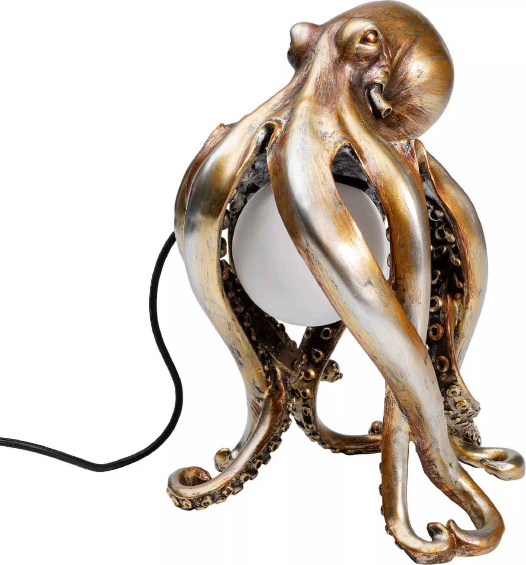 Tischleuchte Animal Octopus