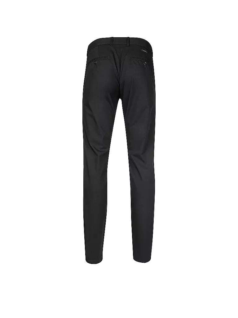 ALBERTO Hose Slim Fit LOU CERAMICA blau