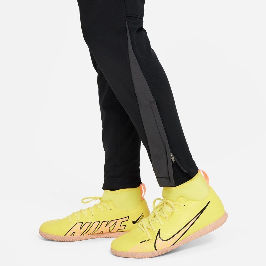 Nike Bas de Survêtement Therma-FIT Academy KPZ - Noir/Gris/Argenté Enfant