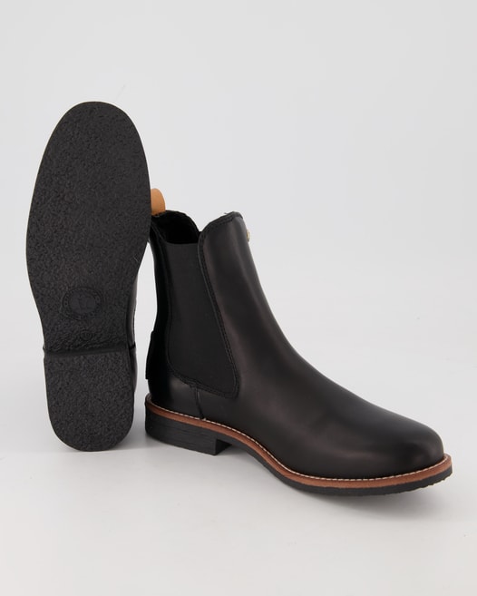 Panama Jack Stiefelette Chelsea Boots in Schwarz