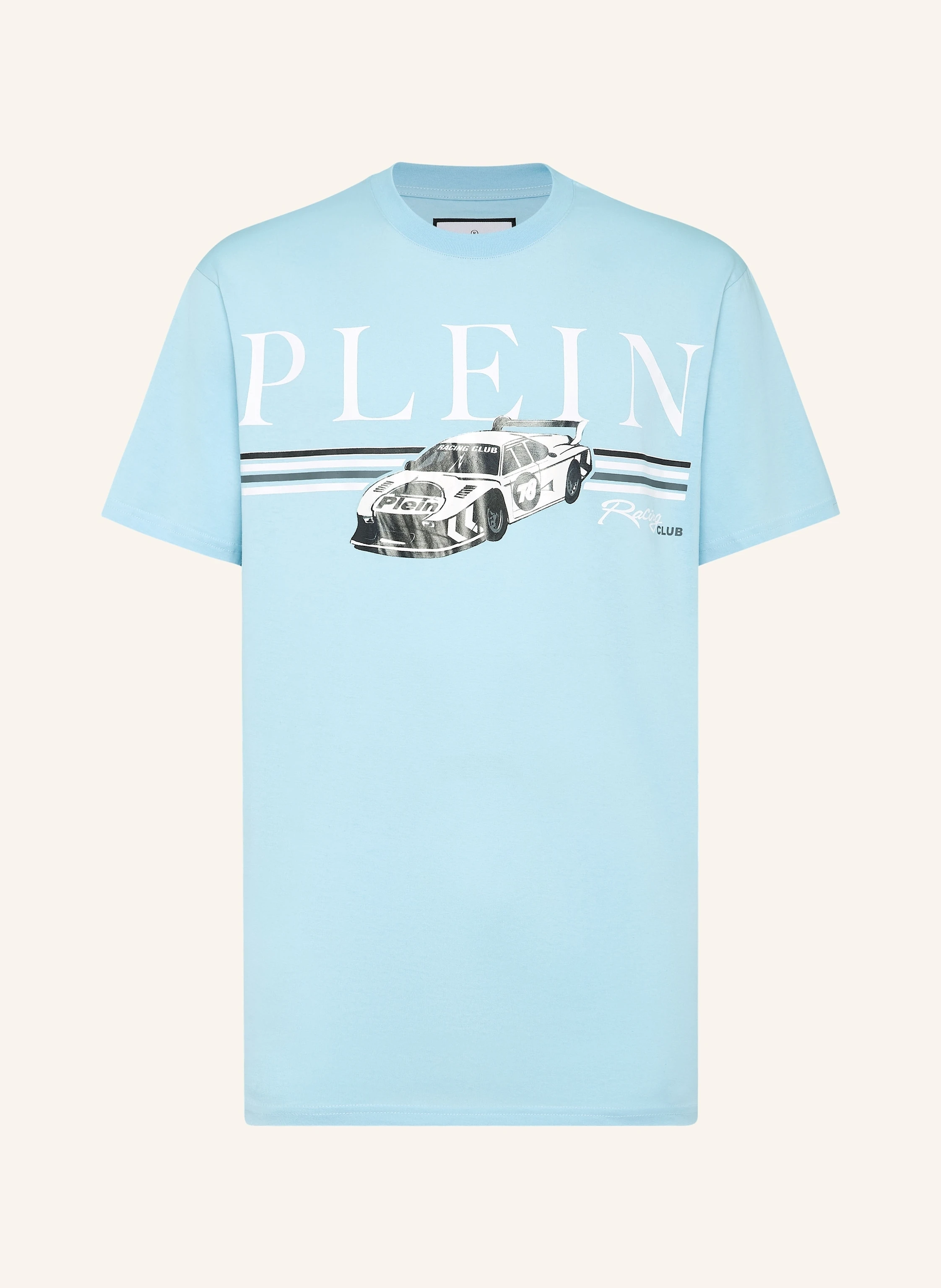 PHILIPP PLEIN PHILIPP PLEIN T-Shirt RACING