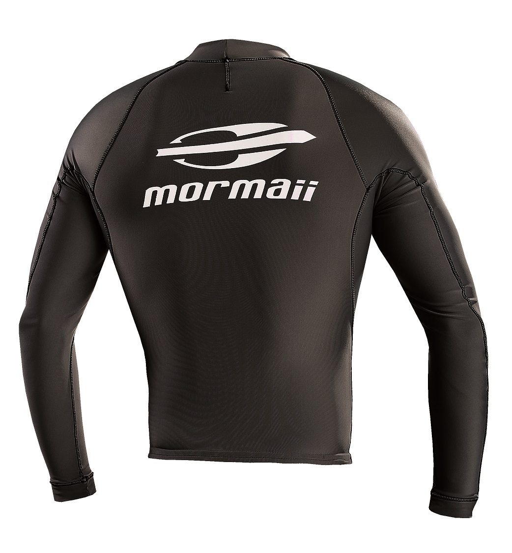 Mormaii Extraline Top Lycra Black