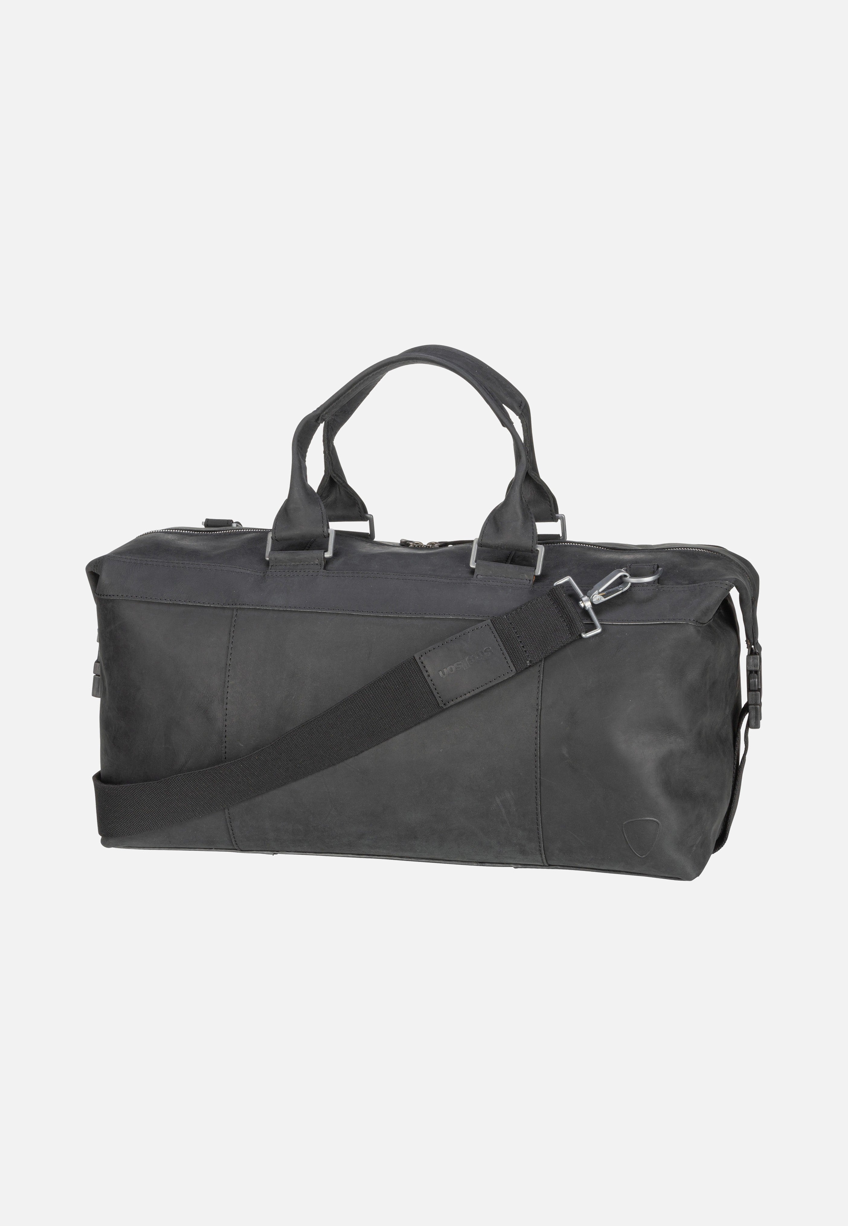 Richmond MHZ Black - Weekender