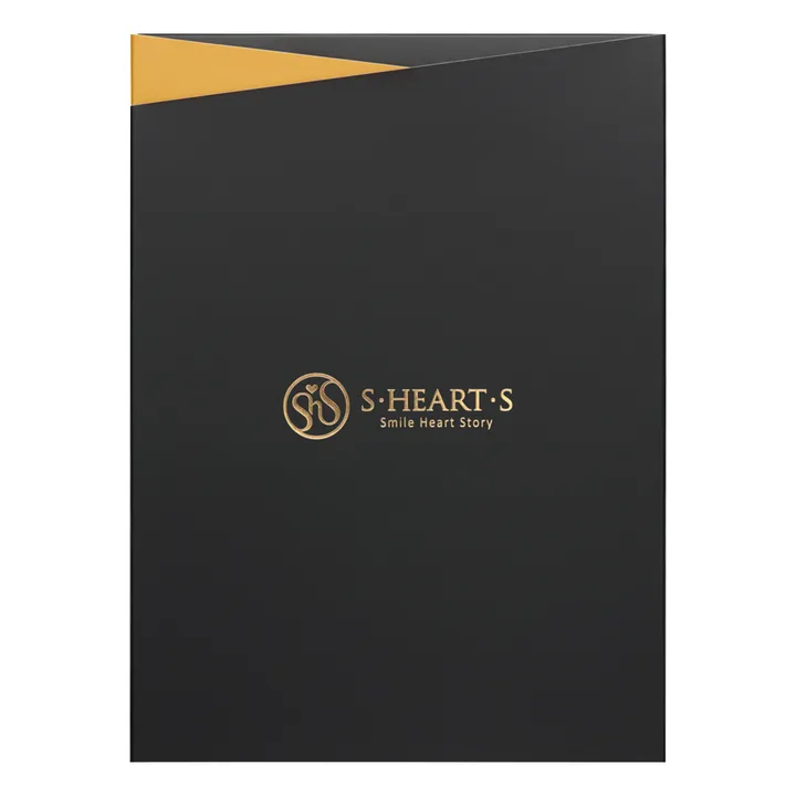 S.Heart.S Coffret brosse Scalp Brush Mini